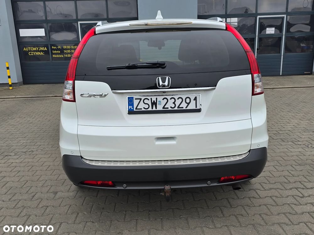 Honda CR-V 2.0i-VTEC 4WD Executive - 28