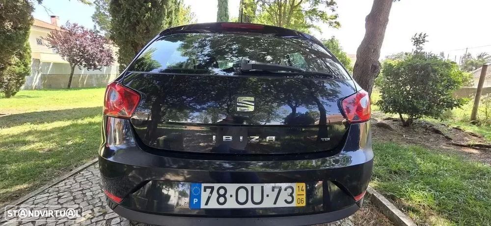 SEAT Ibiza 1.2 TDi Style - 6