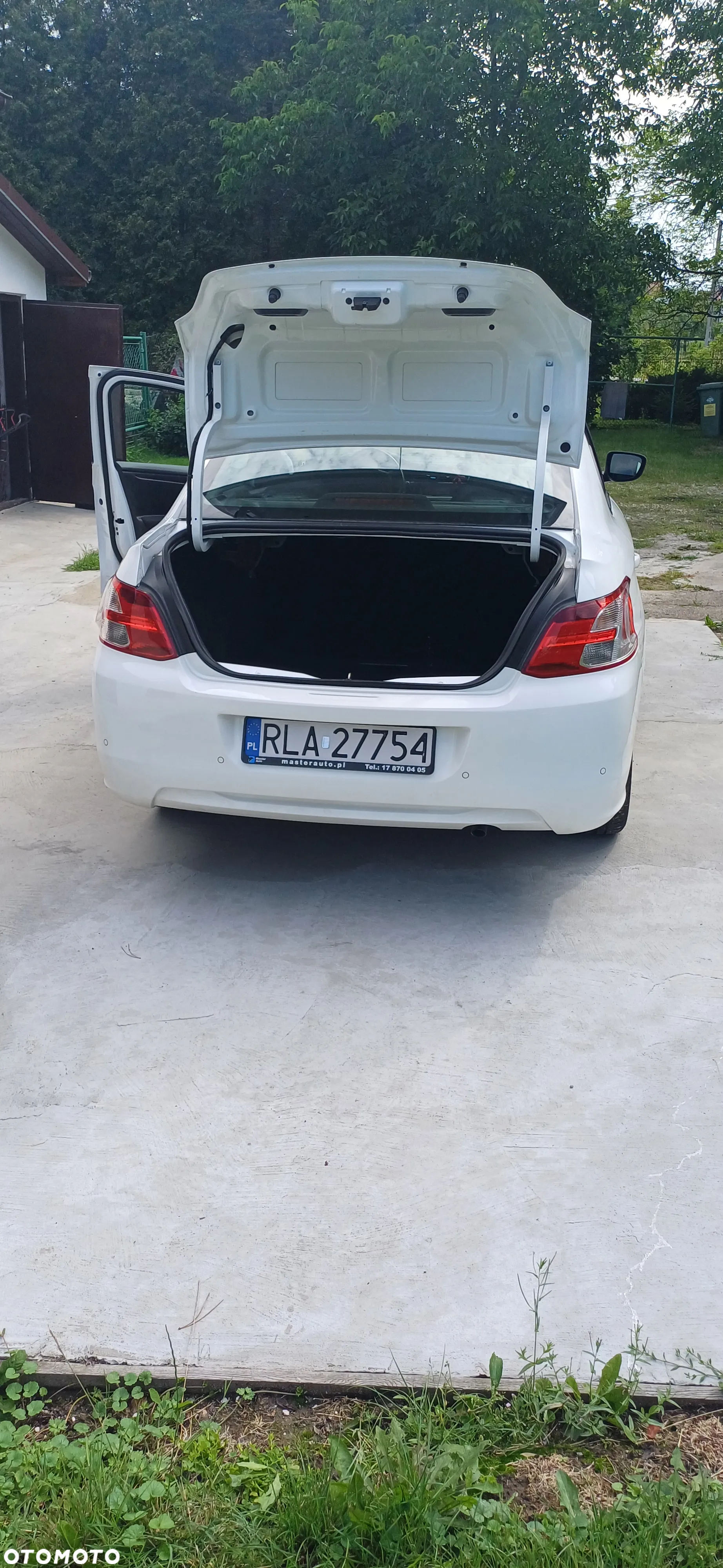 Peugeot 301 1.6 VTi Allure - 7