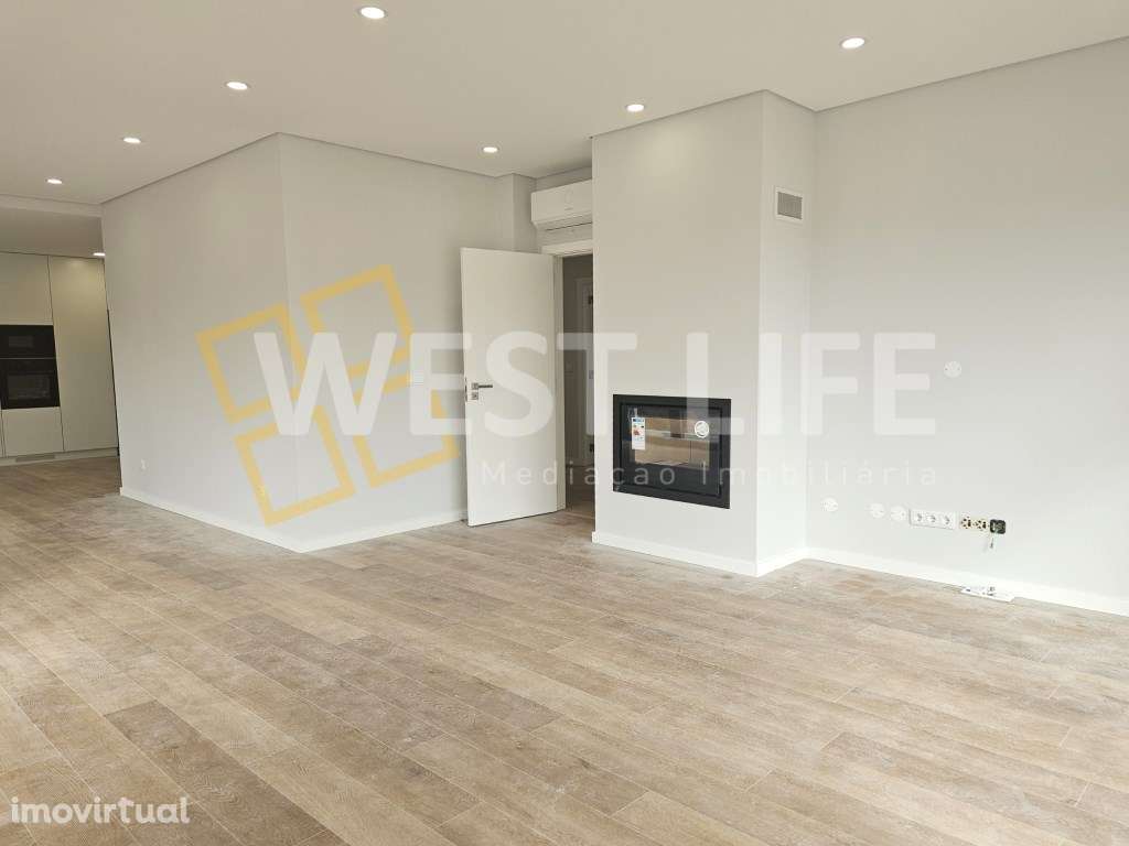 Moradia Térrea T4 inserida em condomínio privado com 3 moradias - NOVA - Grande imagem: 4/26