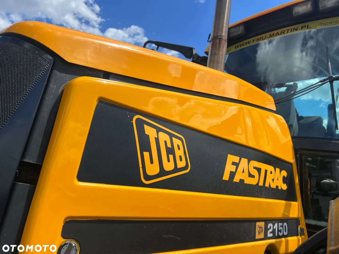JCB Fastrac 2150 - 9