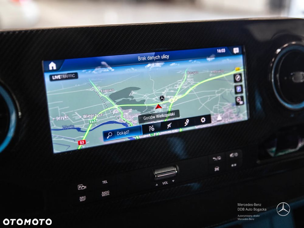 Mercedes-Benz Sprinter Long PRO 9G-Tronic 907.235 - 21