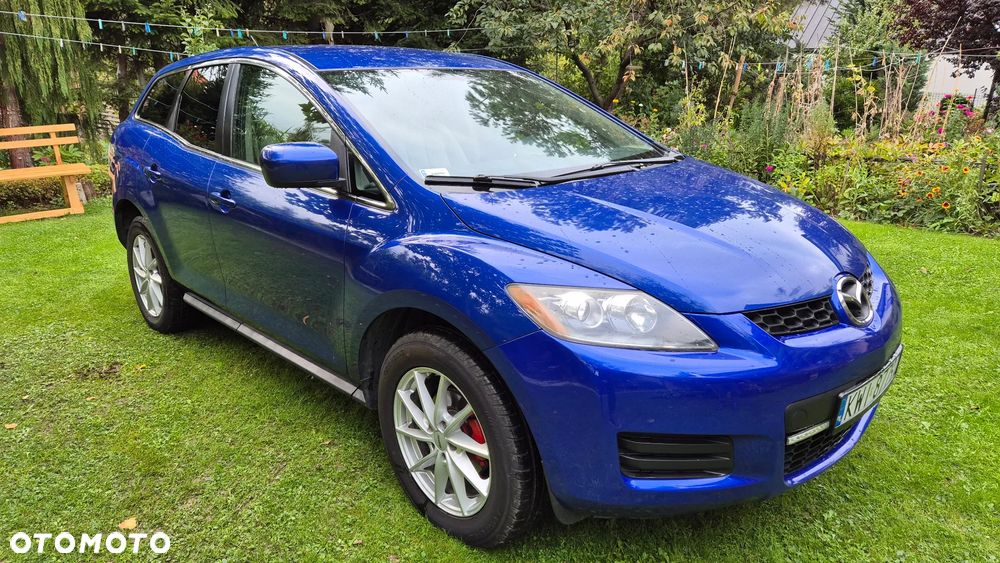 Mazda CX-7 - 1