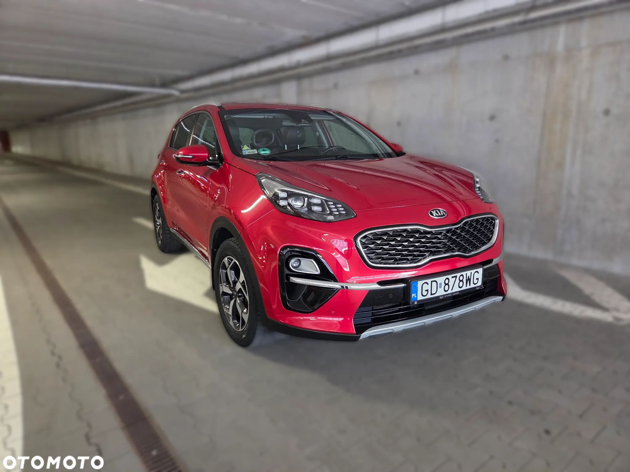 Kia Sportage 1.6 T-GDI L Business Line Plus 2WD - 1