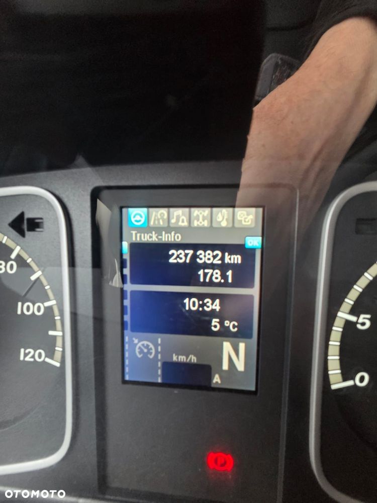 Mercedes-Benz ATEGO - 3