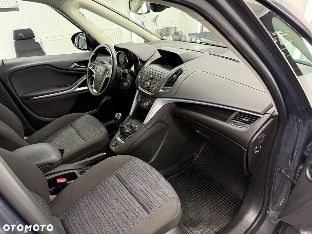 Opel Zafira Tourer 1.6 CDTI ecoFLEX Start/Stop Business Edition - 15