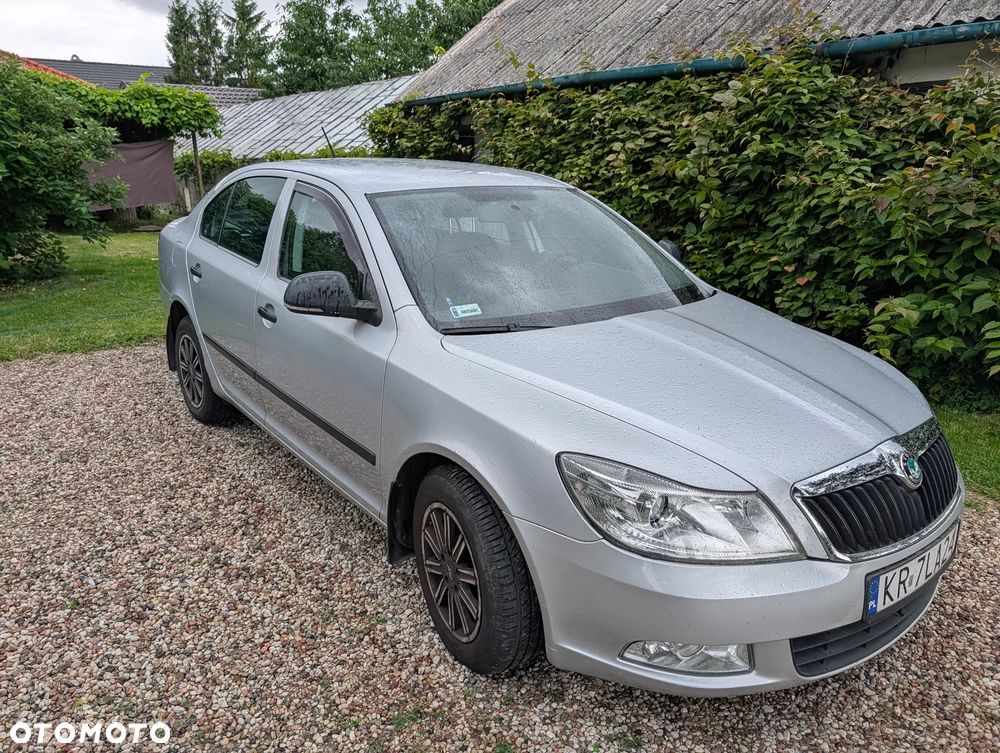 Skoda Octavia 1.4 TSI Mint - 2