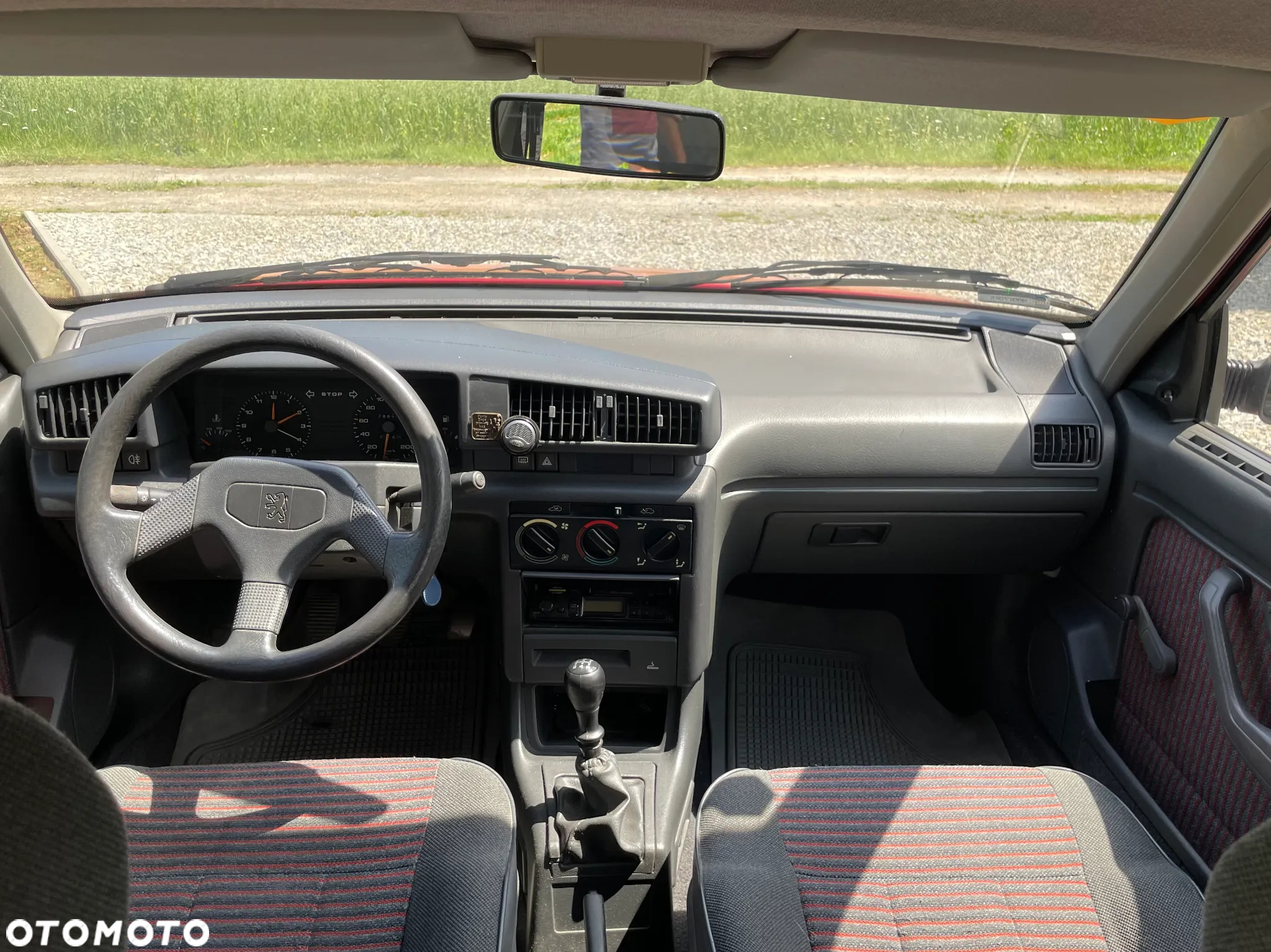 Peugeot 405 - 6