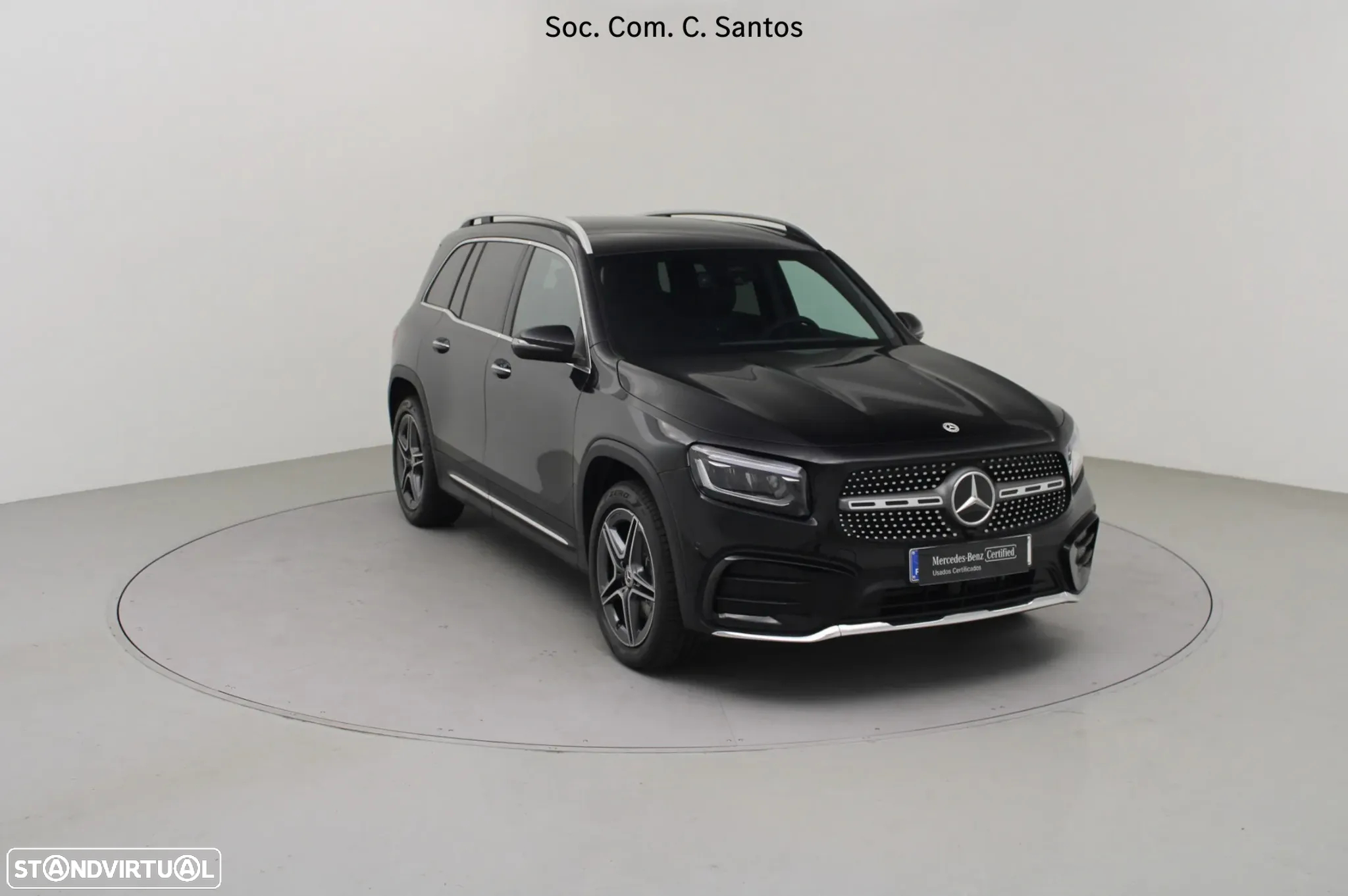 Mercedes-Benz GLB 180 d AMG Line - 3