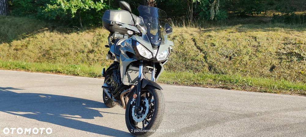 Yamaha Tracer - 3