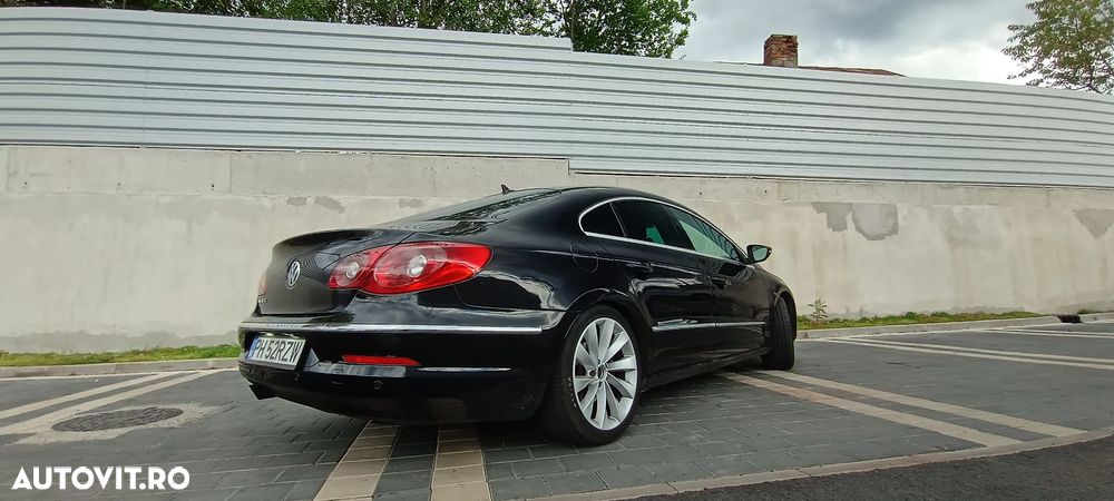 Volkswagen Passat CC 2.0 TDI DPF - 4