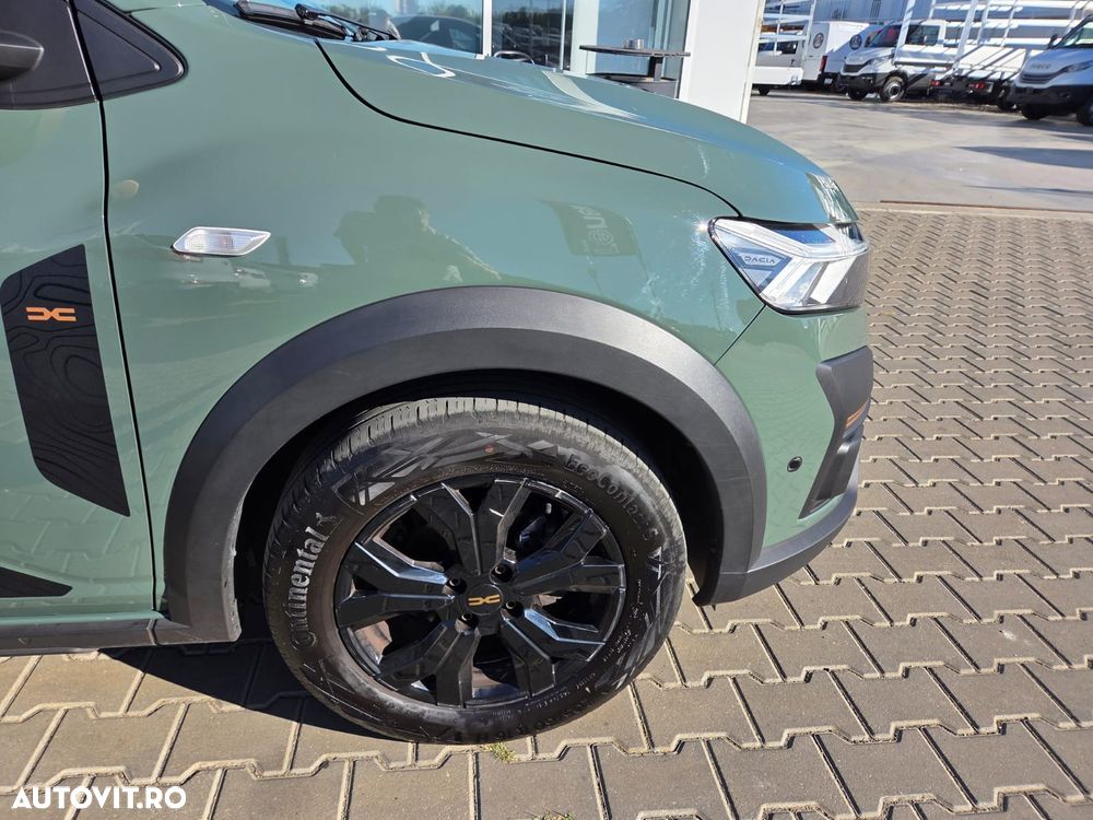 Dacia Sandero Stepway TCe 110 MT6 Extreme - 10