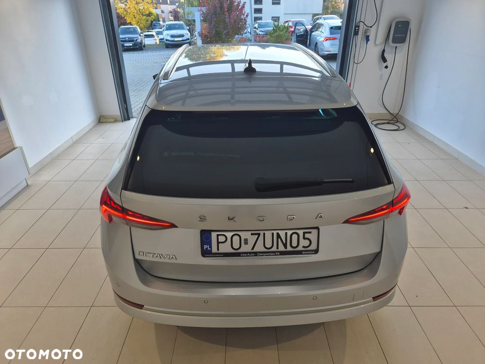 Skoda Octavia - 6