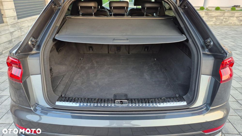 Audi Q8 50 TDI quattro tiptronic - 17