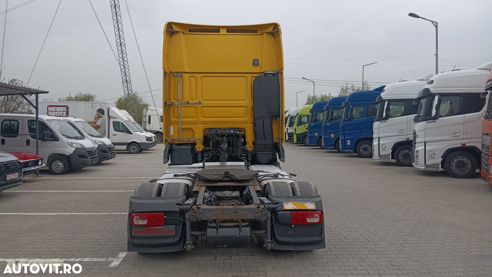 DAF XF 460FT - 8