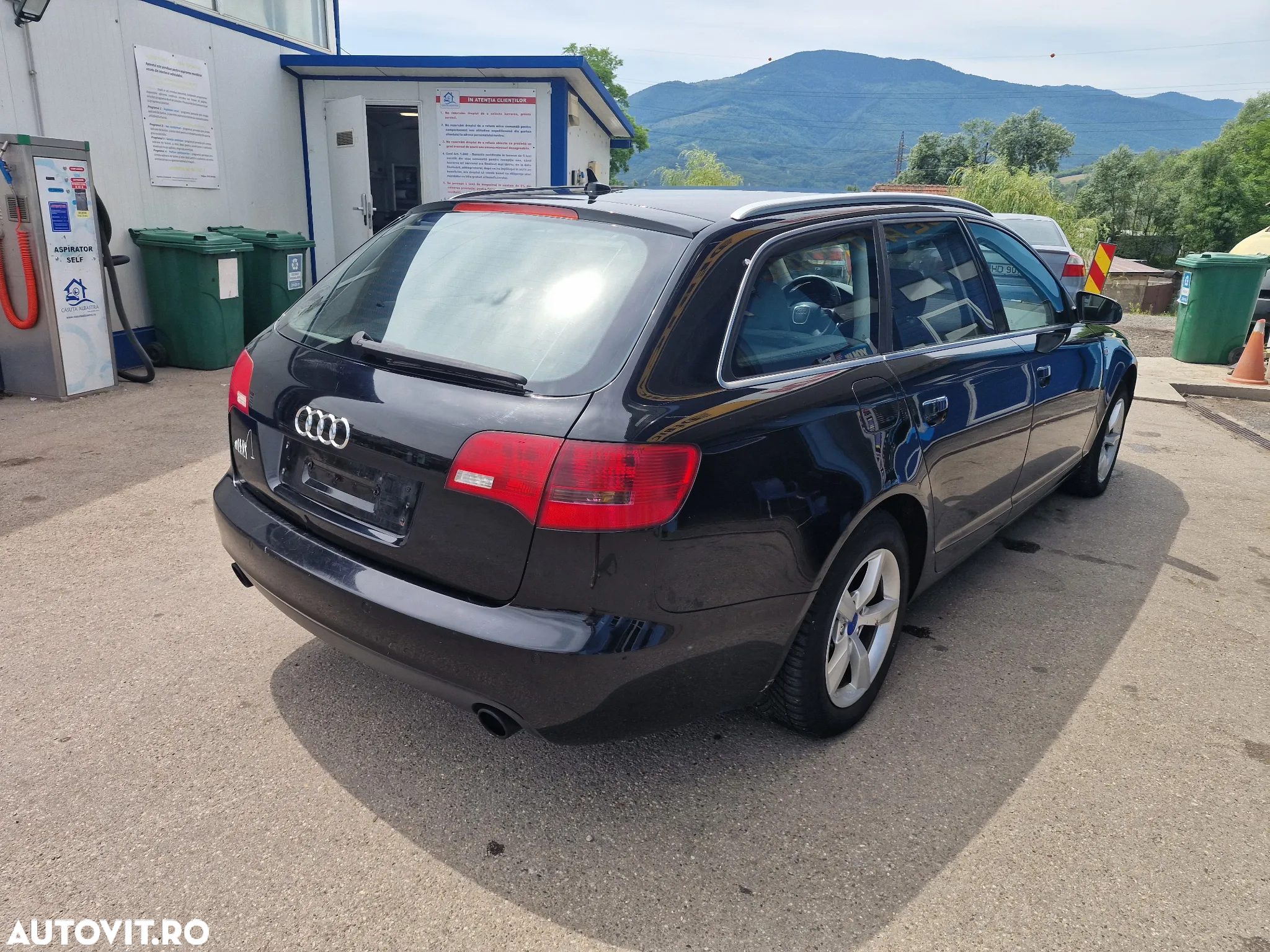 Audi A6 2.0 TFSI Avant Aut - 3