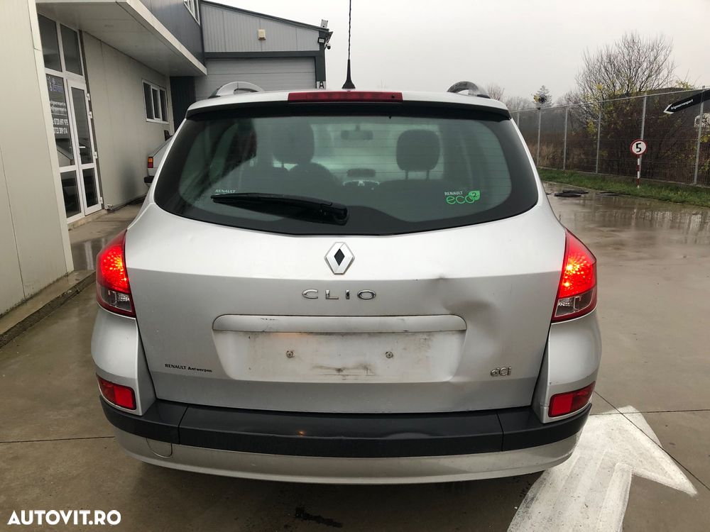 Renault Clio dCi 90 Dynamique - 15