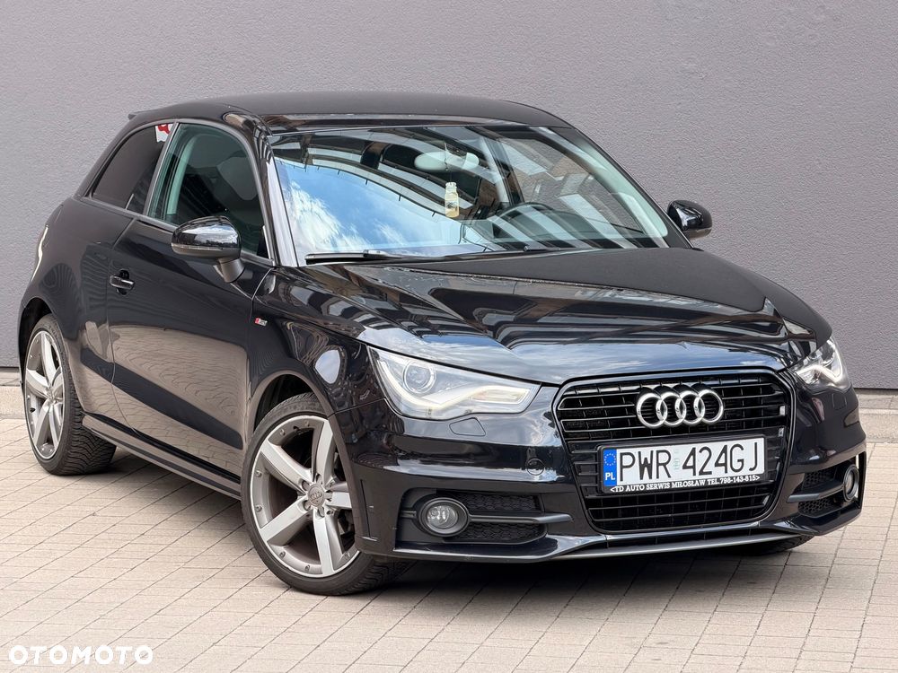 Audi A1 3-drzwiowe 1.2 TFSI Ambition - 2
