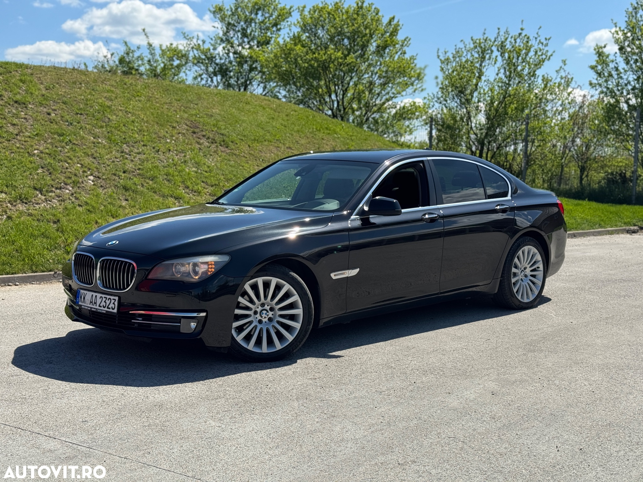 BMW Seria 7 730d xDrive Edition Exclusive - 23