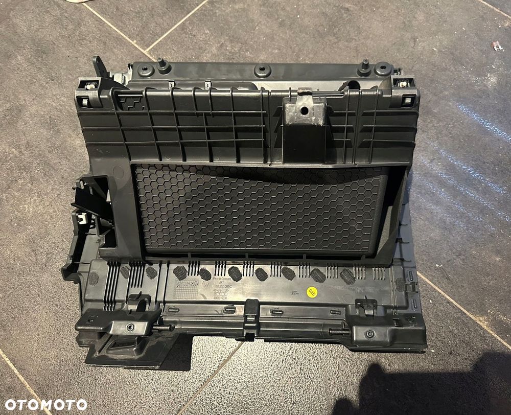 VW TOURAN 15 schowek mocowanie 5TB857097C - 3