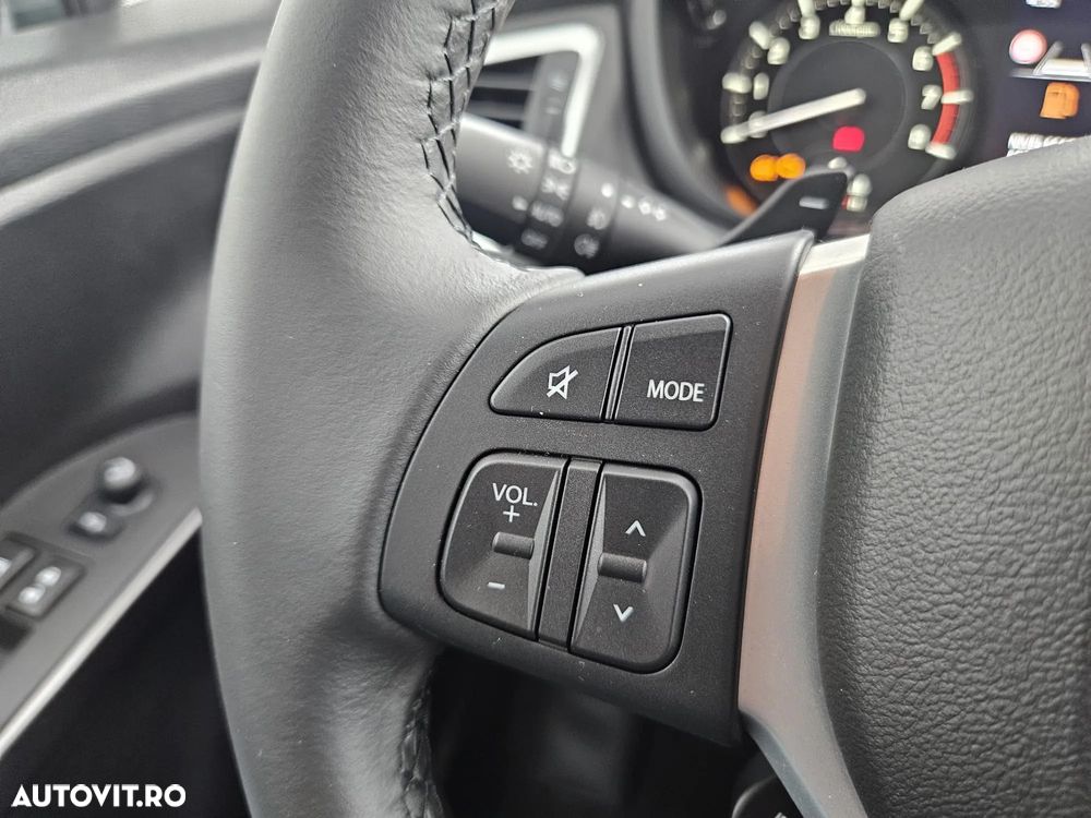 Suzuki S-Cross 1.4 Boosterjet 6AT MHEV Passion - 6