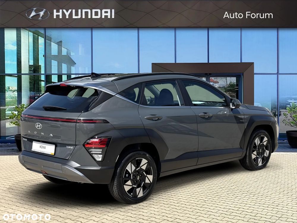 Hyundai Kona 1.6 GDI Hybrid Executive DCT - 6