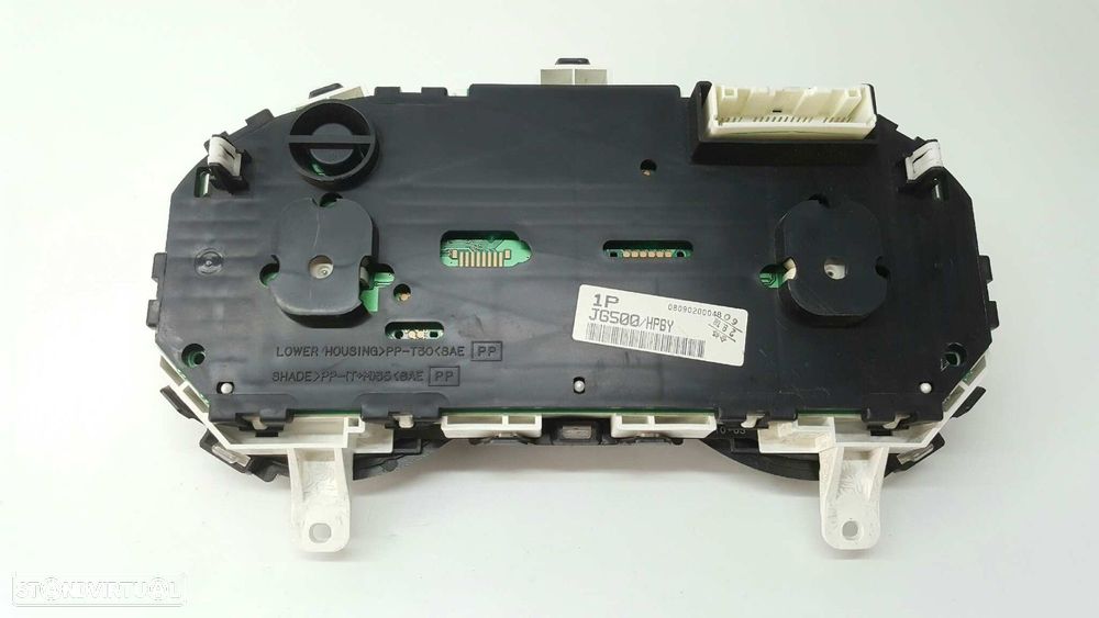 QUADRANTE NISSAN X-TRAIL (T31) LE - 2