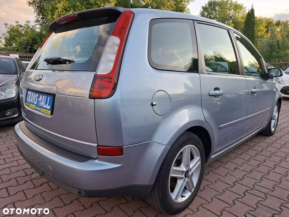 Ford C-MAX 1.8 Ghia - 3