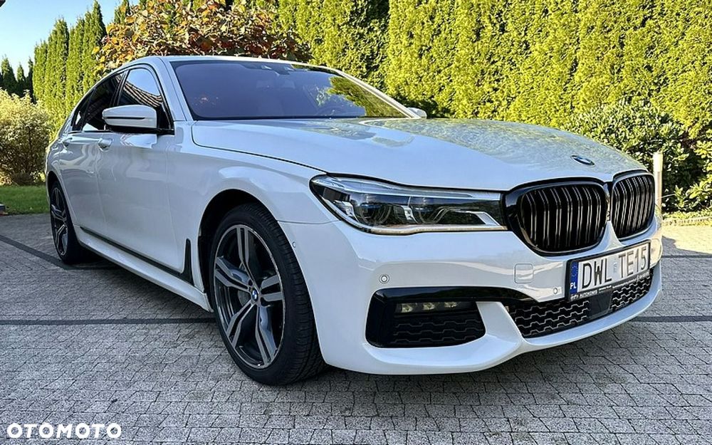 BMW Seria 7 - 34