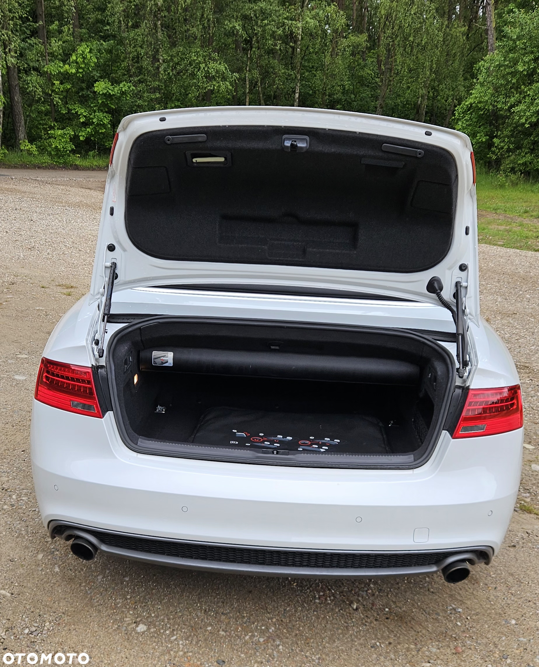 Audi A5 Cabrio 2.0 TFSI quattro S tronic - 14
