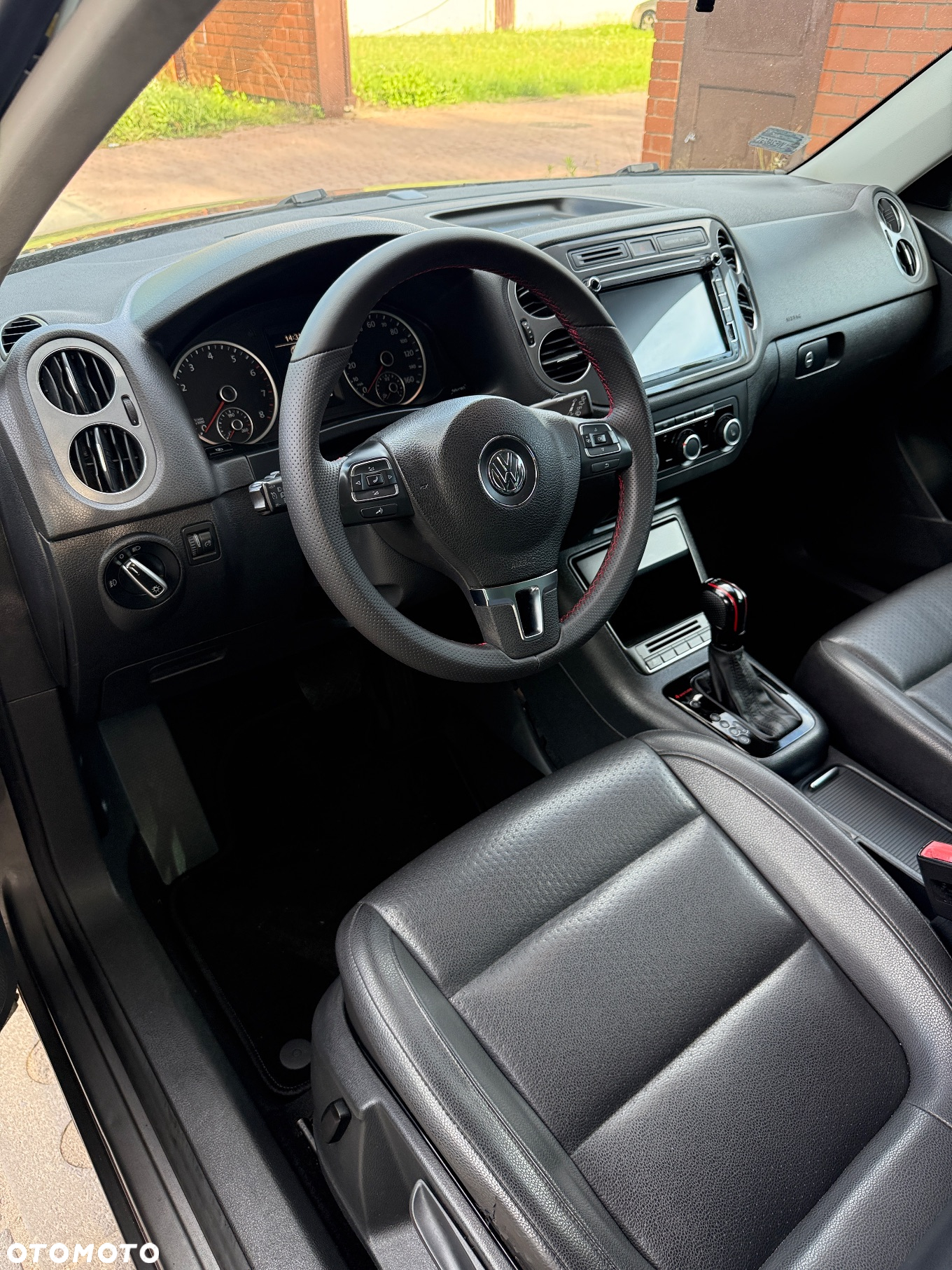 Volkswagen Tiguan 2.0 TSI 4Motion Automatik Team - 6
