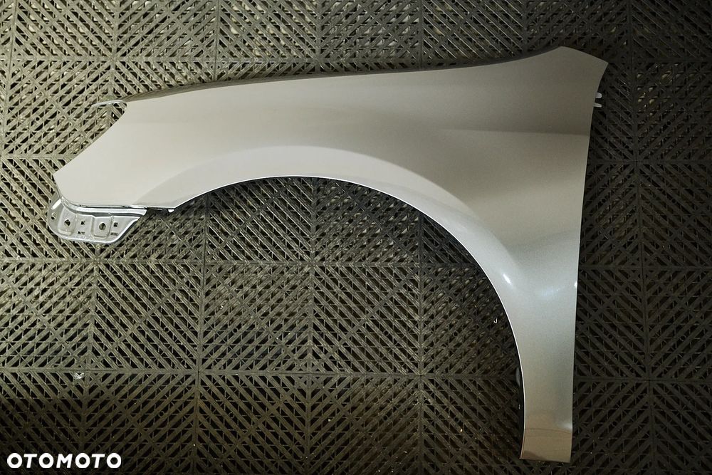 Błotnik przód L VW GOLF VI Hatchback 10.08-11.13 Kolor LA7T Nowy - 1