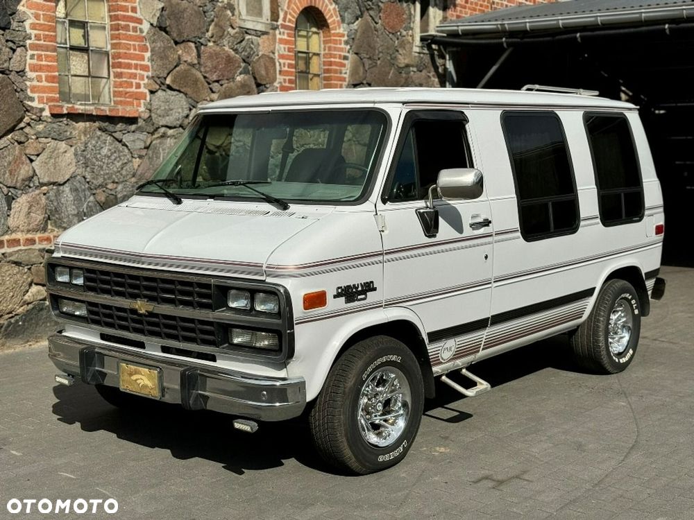 Chevrolet Inny - 5