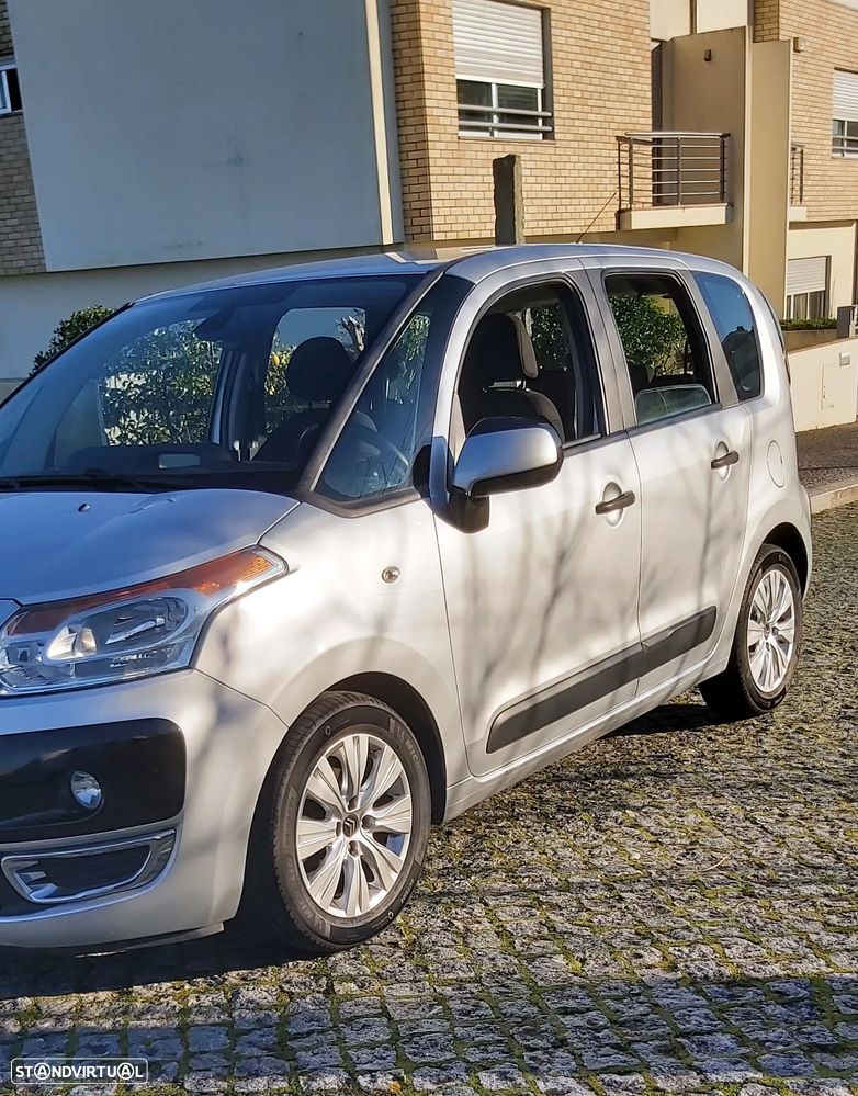 Citroën C3 Picasso 1.6 HDi Confort Airdream - 3