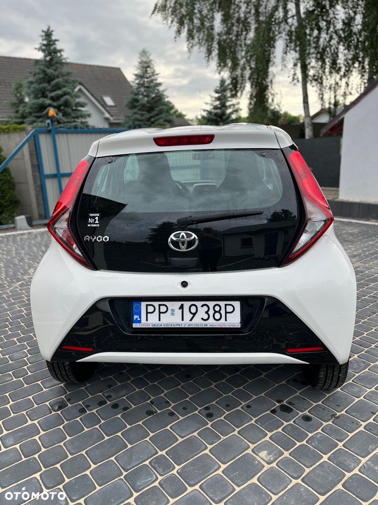 Toyota Aygo - 5