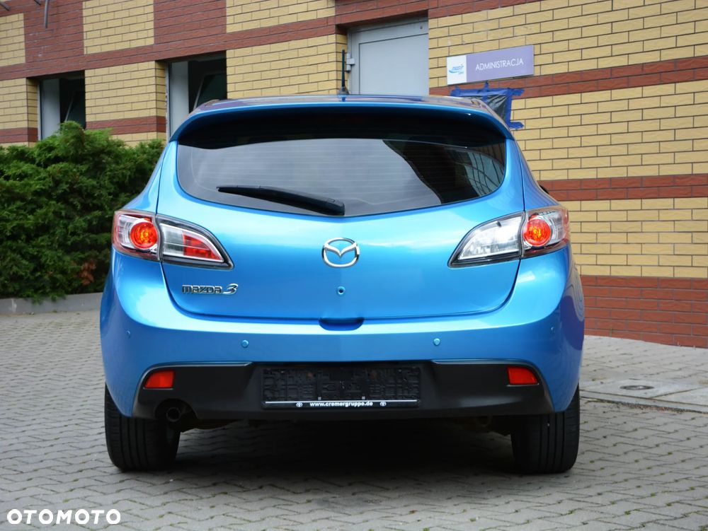Mazda 3 1.6 MZR Active Plus - 14