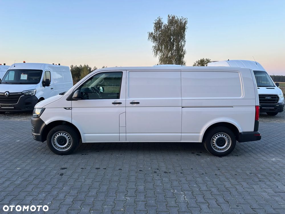 Volkswagen Transporter T6 2.0 TDI 150KM DSG Sortimo ZABUDOWA WARSZTATOWA Rampa dla wózków inwalidzkich - 14