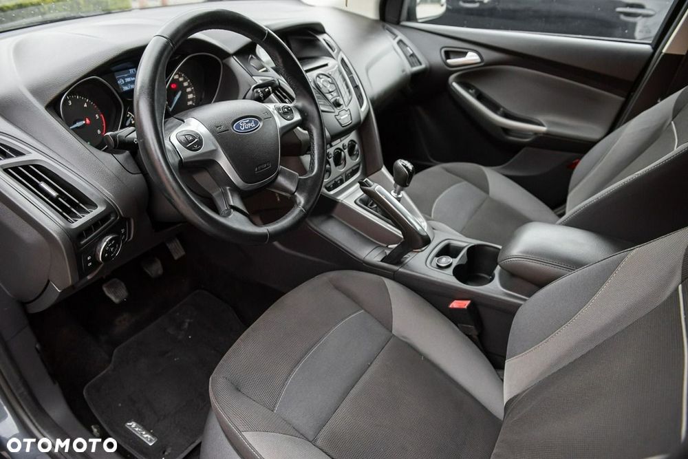 Ford Focus 1.6 TDCi Trend Sport - 6