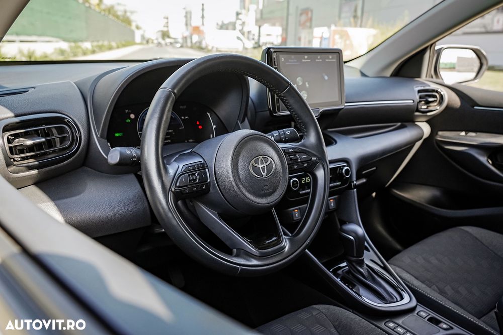 Toyota Yaris - 27