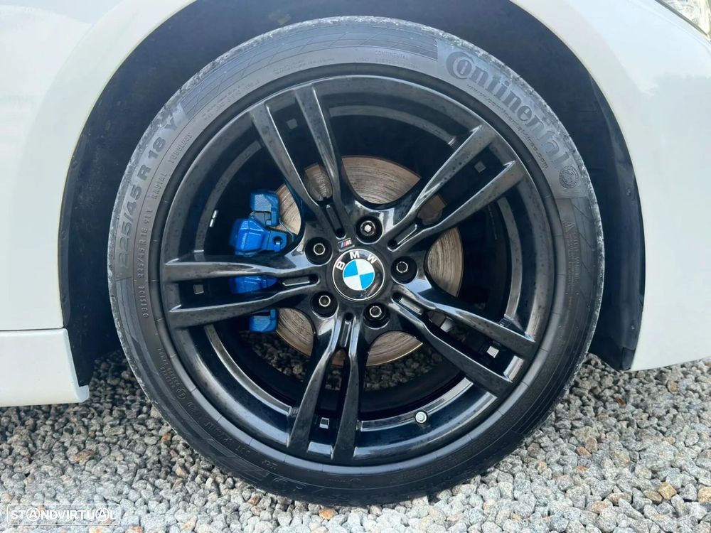 BMW 320 - 8