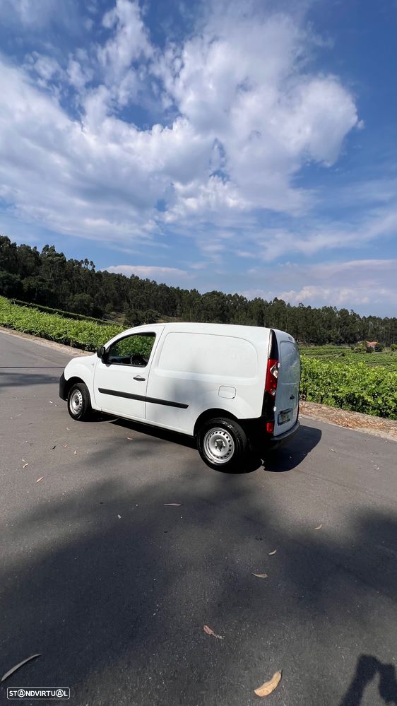 Renault Kangoo 1.5 dCi Pack - 10