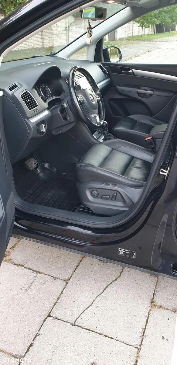 Volkswagen Sharan 2.0 TDI Highline DSG - 7