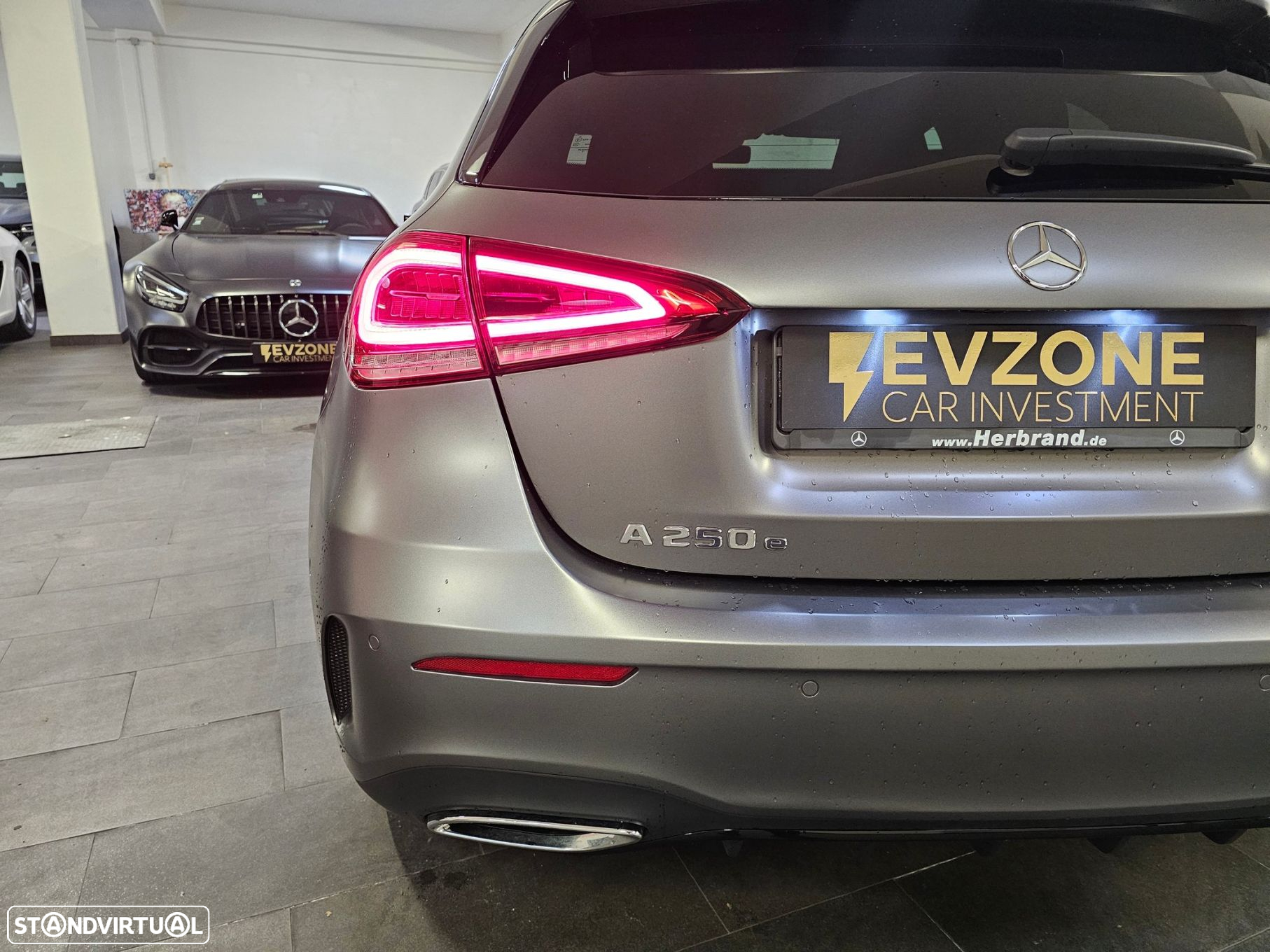 Mercedes-Benz A 250 e 8G-DCT AMG Line Advanced - 9