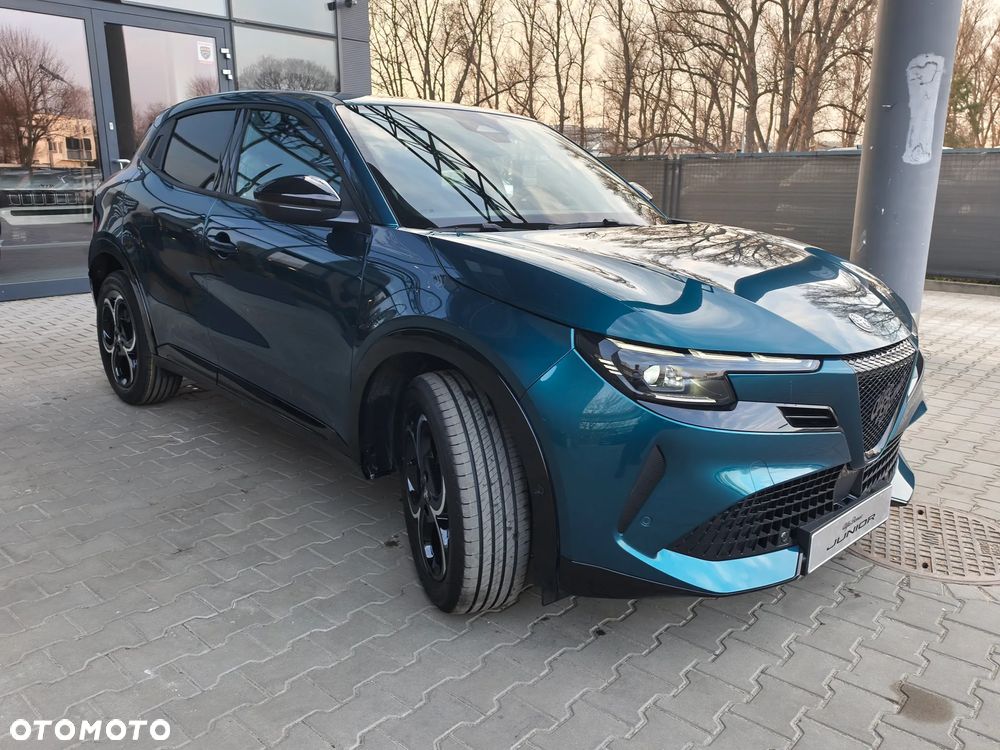 Alfa Romeo Junior 1.2 VGT Ibrida Ti - 11