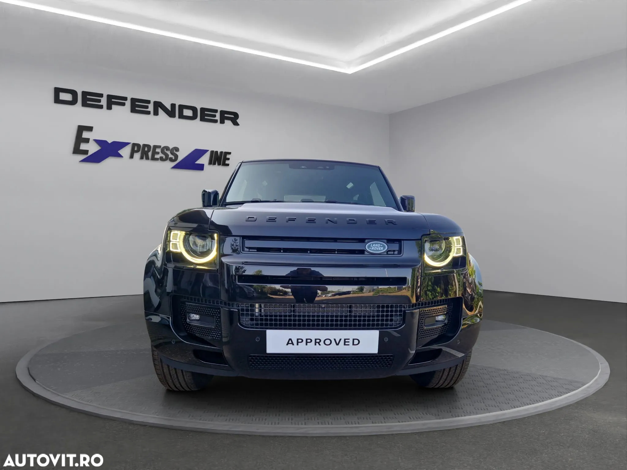 Land Rover Defender 90 3.0D 250 MHEV X-Dynamic HSE - 2