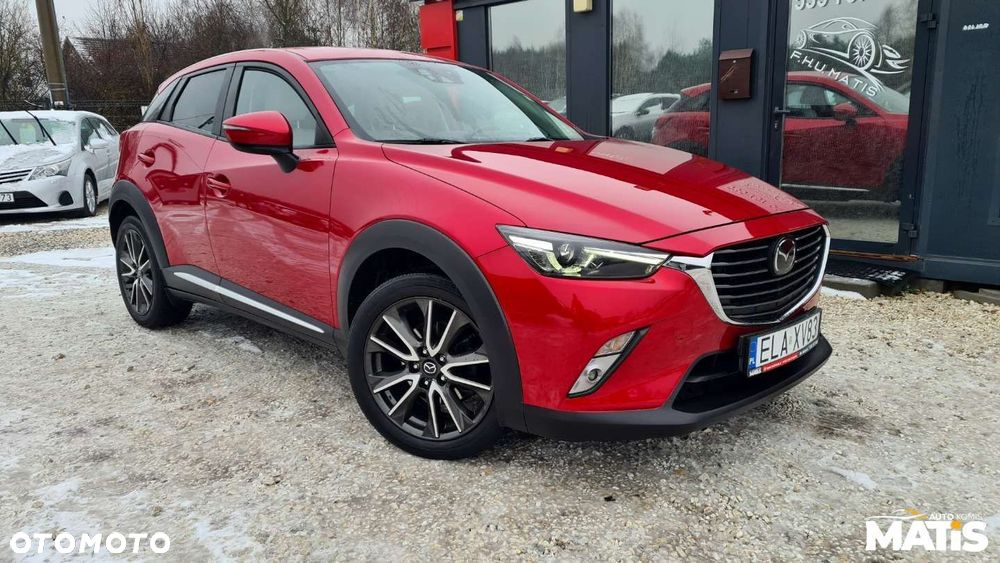 Mazda CX-3 - 25