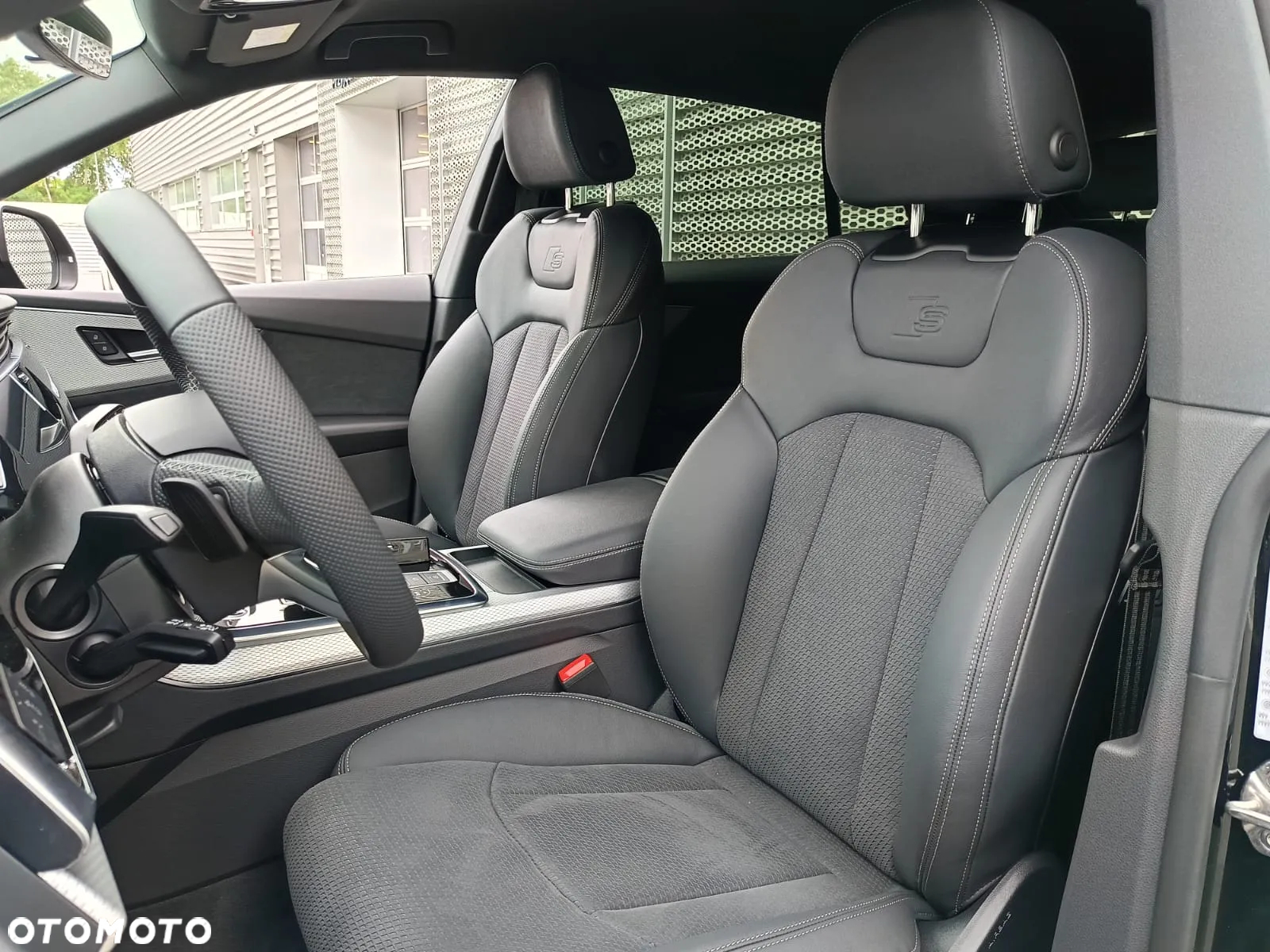 Audi Q8 55 TFSI e PHEV Quattro Tiptronic - 12