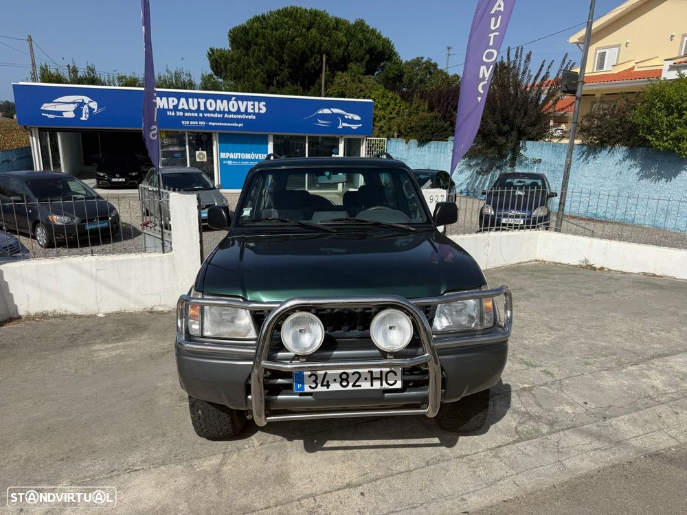 Toyota Land Cruiser 3.0 TD Pack 1 - 1