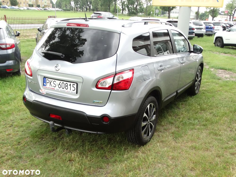 Nissan Qashqai+2 - 7