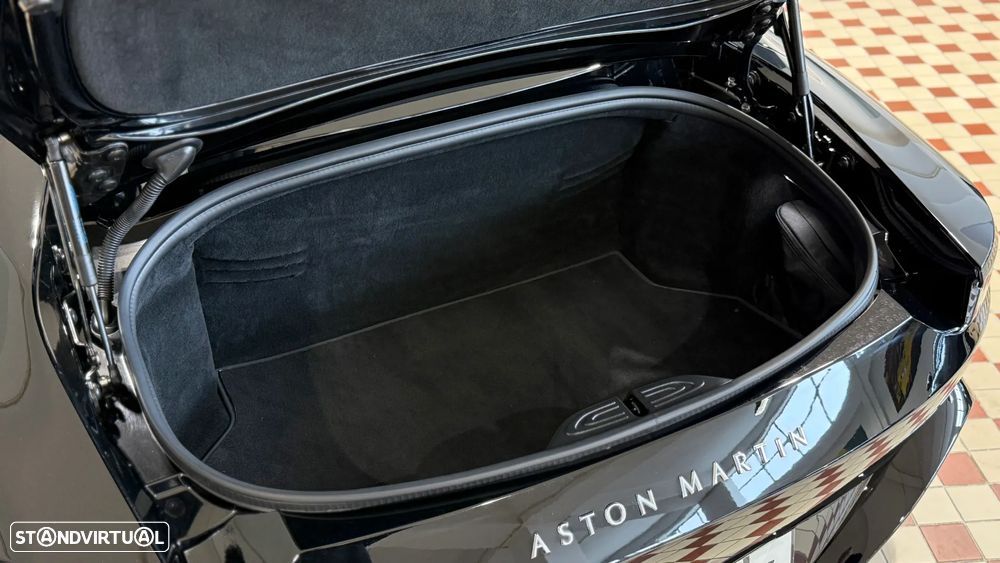 Aston Martin Vantage Roadster V8 F1 Edition - 42